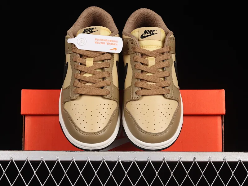 All Categories Nk SB Dunk Series Nk SB Dunk Low Low-top Sneakers N Version Nk Dunk Low Pro SB "Dark Driftwood" SB Smashing Backboard Fashion Casual Sneakers DD1503-200